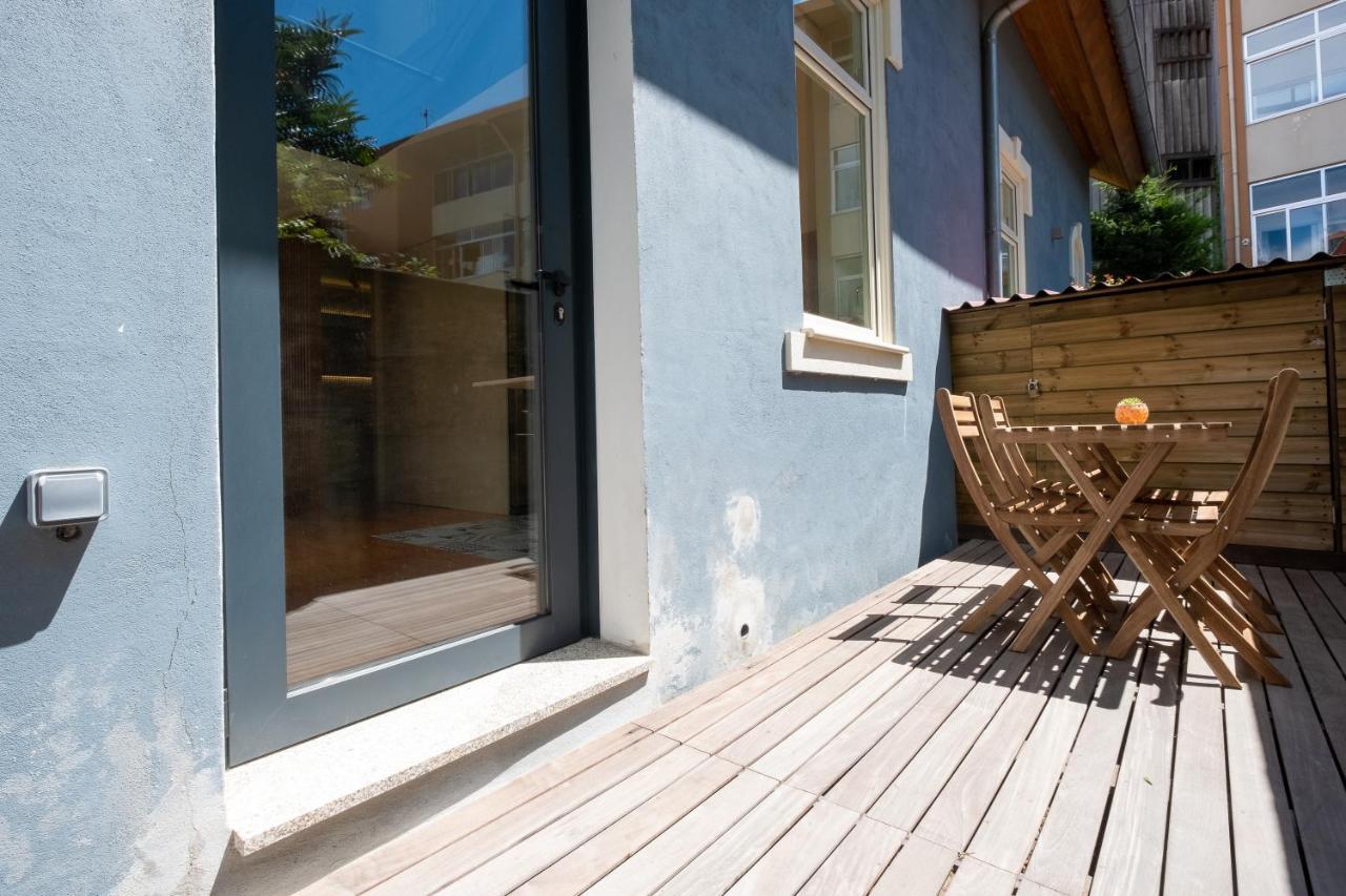 Oporto Innside House Exterior foto